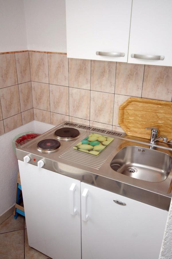 Apartments With A Parking Space Podaca, Makarska - 4747 外观 照片
